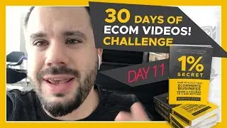 CONNECTIONS + NETWORKING: DAY ELEVEN - 30 Days of Ecom 1% Secret Videos