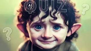 Guess The Popular Character By AI Image | AI Quiz | AI Generated Stock Photos