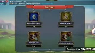 Comment débloquer les t4 rapidement lords mobile