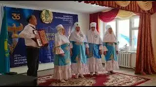 Менің әжем. Музыкант жақтан санағанда 2 тұр) #1.