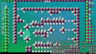 iwbtg 2nd room speedrun 8 seconds