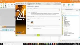 Windev Mobile 03 : Installation Configuration JDK / SDK / Gradle