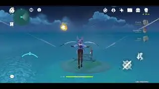 Secret Crab Farming Spot - Genshin Impact