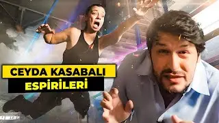 Noluyo ya? Ceyda Kasabalı'nın Komik Anıları (Soğuk Espriler) #1