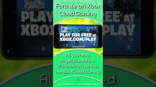 Fortnite is back on iOS thanks to Microsoft for FREE!