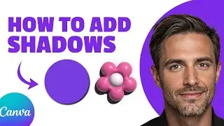 How to Add Shadows in Canva (EASY GUIDE)