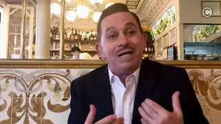 Claudio Nazoa y Nelson Castellano desde París (Primera Parte)