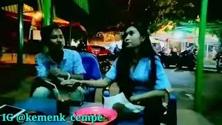 GOMBALIN CEWEK CANTIK SAMPEK PINGSAN AUTO DIKASIH NAPAS BUATAN 