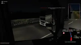 TruckersMP report player Dr.Driver
