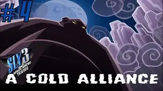 Sly 3 #4 A Cold Alliance