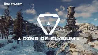 Ring of Elysium - Убийца ПУБГ на сноуборде