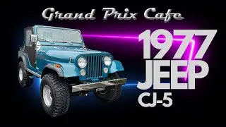 1977 JEEP CJ5