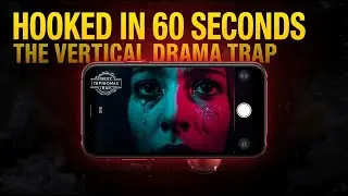 Hooked in 60 Seconds: The Vertical Drama Trap