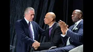 Lakers Coach Pat Riley shares a favorite memory of his on Kareems 75th