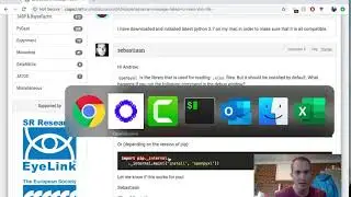 Quick fix for OpenSesame on Mac -- not opening XLSX file