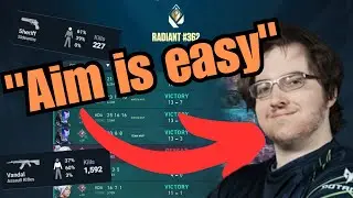 Valorant's Best NO BS Crosshair Placement Guide