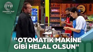 İçli Köfte Yaparken Şefi Şaşırtan İsim | MasterChef Türkiye 12.09.2024