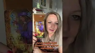 Életmódváltást segítő gondolatok a tarotkártya segítségével!