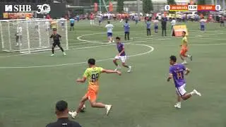 Highlights: SHB Hoàn Kiếm -vs- T&T Group | Tứ Kết 3 - VCK Giải bóng đá SHB 30 Năm