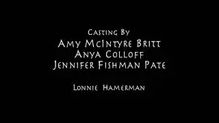 Buffy the Vampire slayer 2003 Credits (Series Finale)