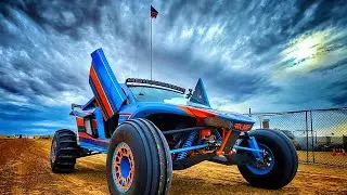 Need For Speed - One of Glamis Fastest