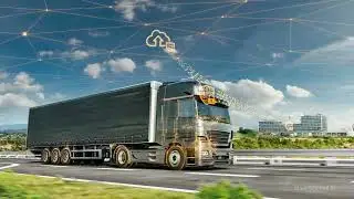 CONTINENTAL    The future in motion #TransporteInternacional #TacógrafoInteligente