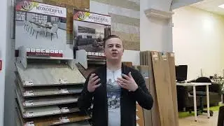 Кварцвиниловая плитка для пола - выбираем правильно