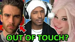 Hasan Piker on the Defense | Omah Lay, Belle Delphine, FF7 Rebirth & More News