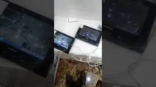 Hikvision intercom with 2 screen