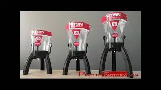 DISPENSADOR CERVEZA TRITON CLASSIC PLUS 2021
