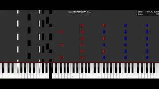 Dark MIDI - Bounce Huawei Ringtone (Update)