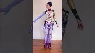 How I put on my Boss Raiden Shogun cosplay 