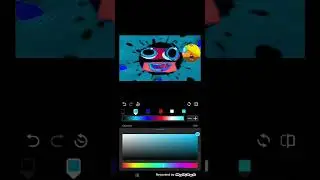 how to make ethereal voices gradient Map on polarr
