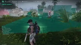 How to Move Territory in Once Human