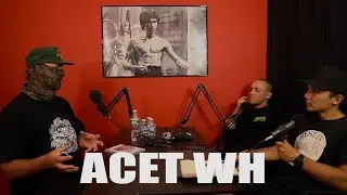ACET WH. Ep.124-Angel & Z Podcast