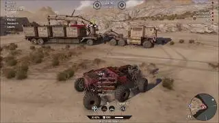 Crossout - Final Horseman, New Maps, and Experamental mode!