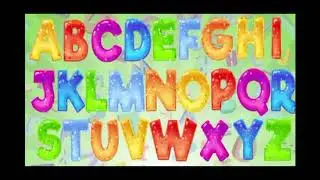 ABCDEFG Come and sing along with Me