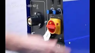 Полуавтоматический инвертор AuroraPRO OVERMAN 250/3 бюджетный великан