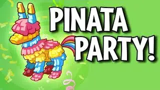 Plants vs. Zombies 2 - Piñata Party music