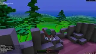 Veloren - Caves, Lights, NPCs, Ruins, Day/Night, Static Objects
