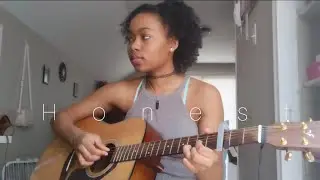 Kyndal Inskeep, The Song House - Honest | RC cover