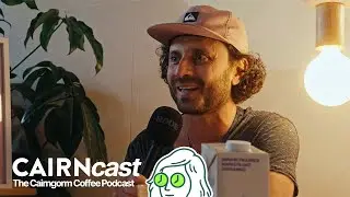 Cairncast #14 | Quick Fire | In conversation with Jason Harvey from Mayvn & Common Coffee