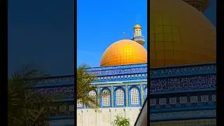 Mashallah beautiful mosque 🕌 ❤️ #shorts #palestine #aqsa #mashallah #jummamubarak #subscribe #gaza