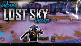 FEARLESS-LOST SKY • MONTAGE • PUBG MOBILE • CYBORG INSANE YT
