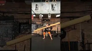 Богатырский СНАРЯД 🪵😎💪 