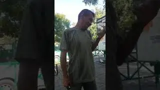 Вилково 2018. Анекдот от Дзю.