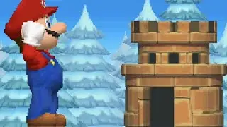Custom Snow Theme: New Super Mario Bros. Soundfont Music