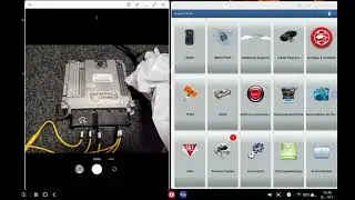 ECU TCU Clonen Prodiag Xprog3 Xdiag Diagzone Motorsteuergerät flashen Launch Thinkdiag Topdon