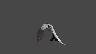 Flight Animation / Blender 3D