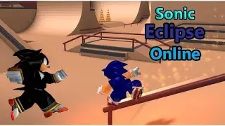 Sonic Eclipse Online - Roblox